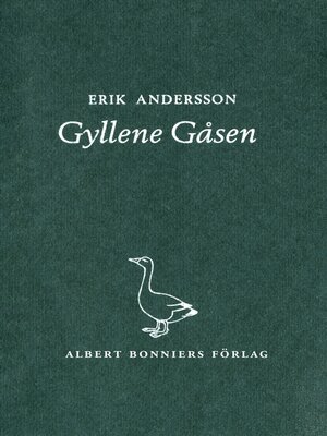 cover image of Gyllene Gåsen